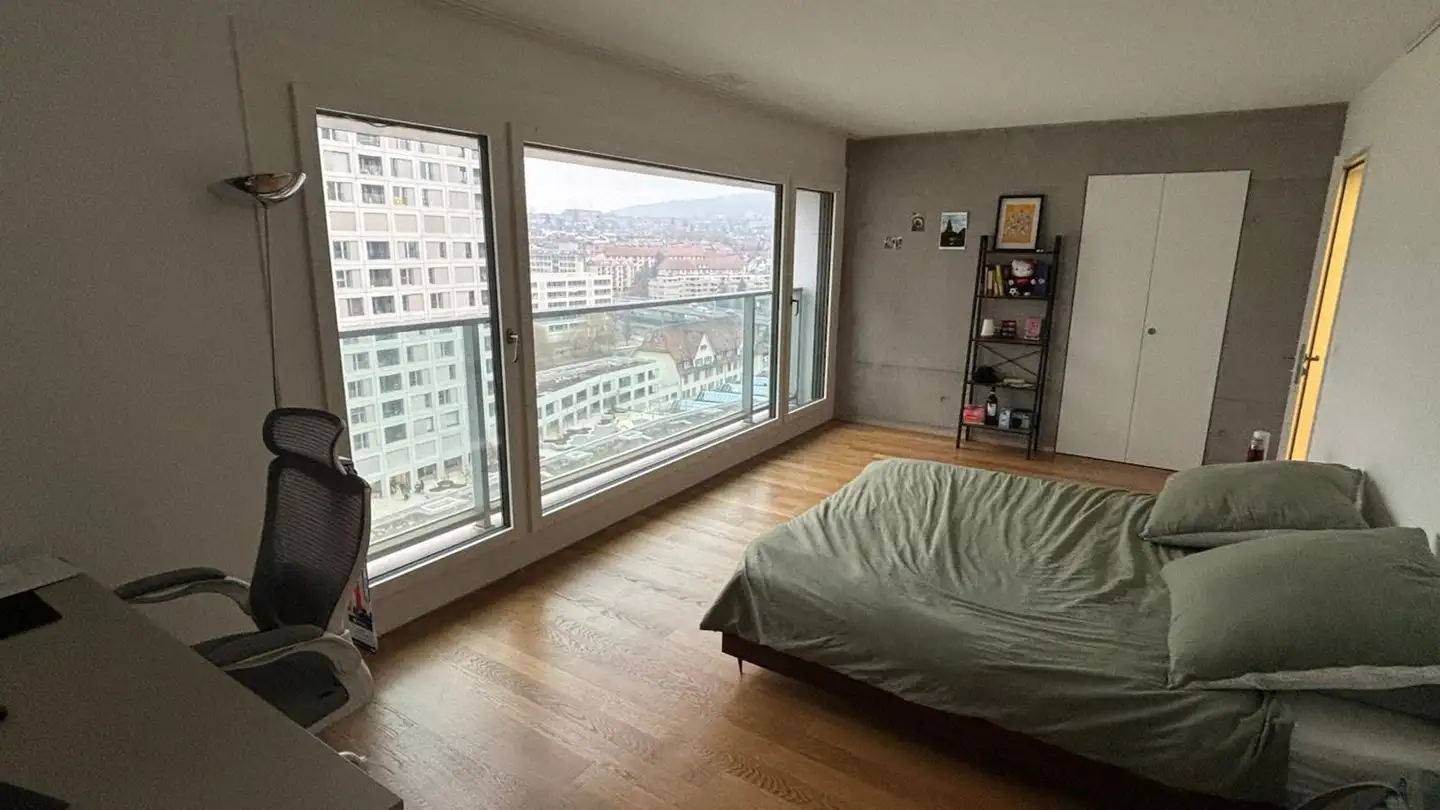 Stanza singola in affitto - 8005 Zürich