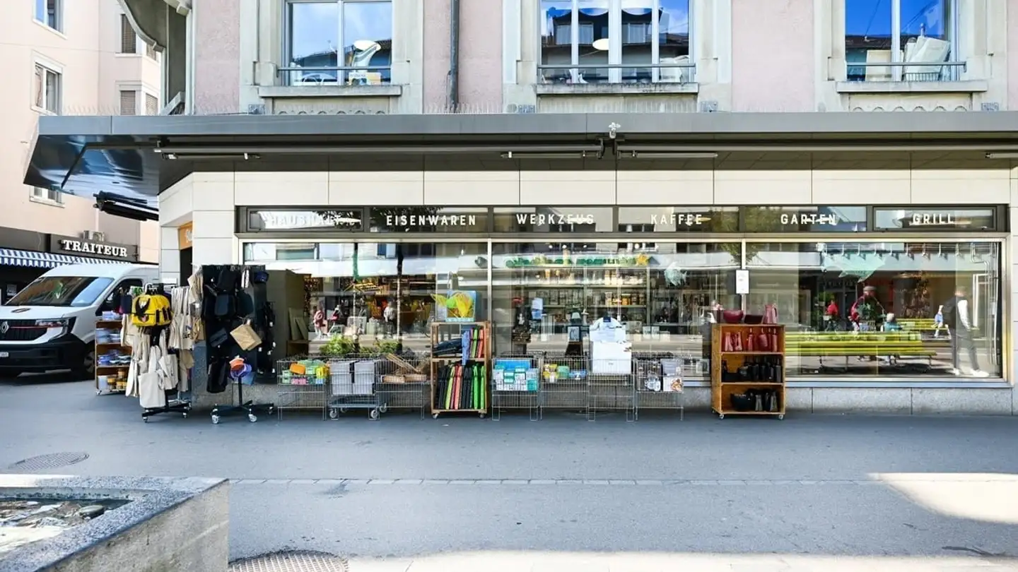 Negozio in affitto - Welchogasse 2, 8050 Zürich - Foto 3