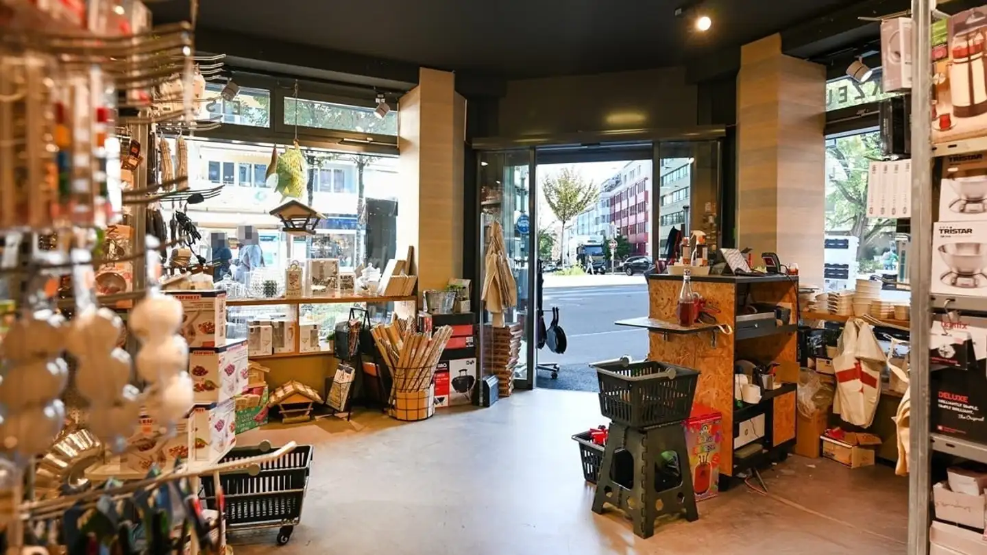 Negozio in affitto - Welchogasse 2, 8050 Zürich - Foto 4