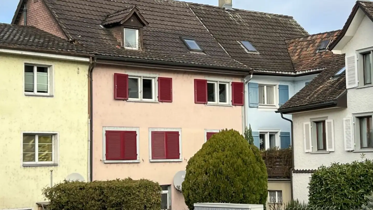 Mehrfamilienhaus kaufen - Seestrasse 84a, 9326 Horn