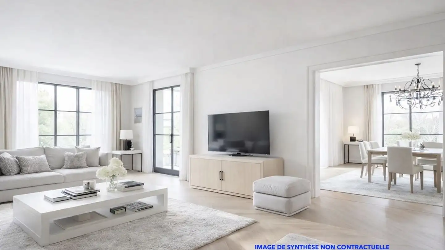 Appartamento in vendita - 1253 Vandoeuvres