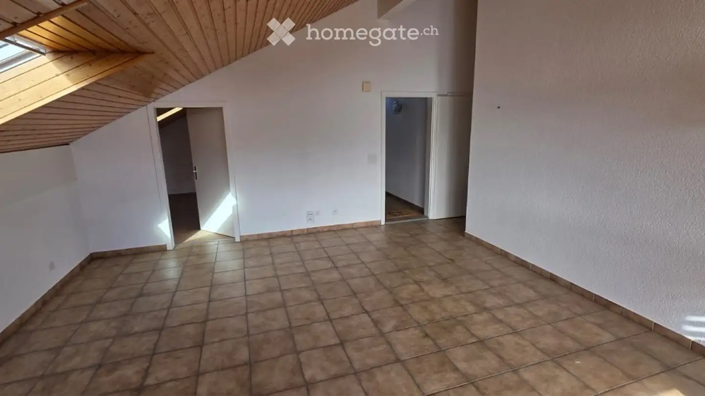 Apartment for rent - Route Du Levant 23, 1475 Forel FR - Photo 4