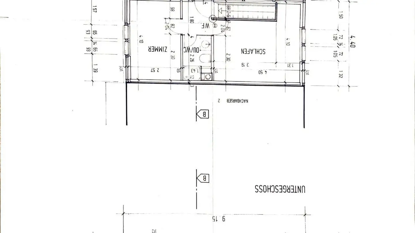 Appartamento in affitto - Stutzweg 4, 3612 Steffisburg - Foto 3