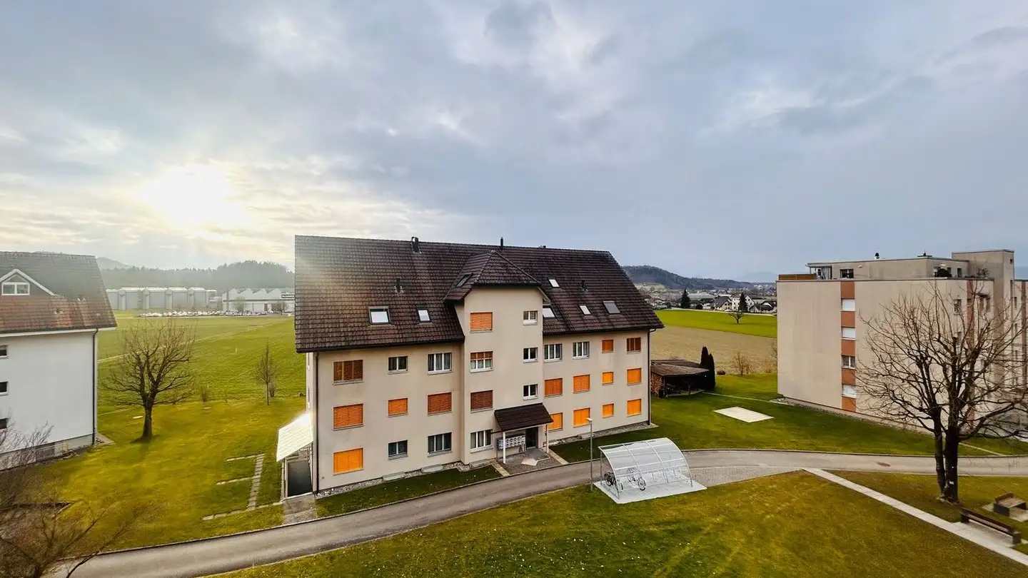 Apartment for rent - Chäppelimatte 3, 4806 Wikon - Photo 2