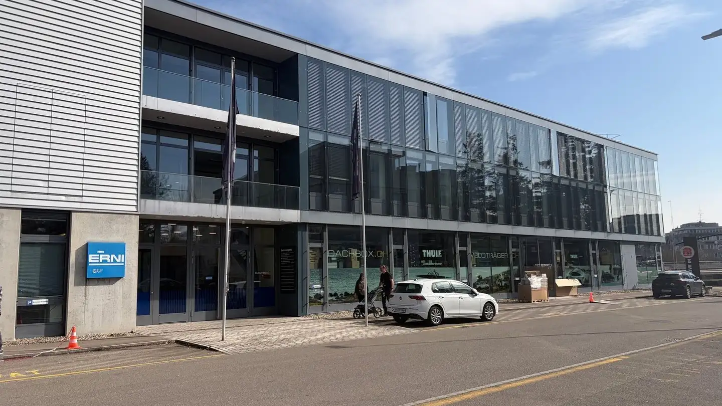 Bürofläche mieten - Zürichstrasse 72, 8306 Brüttisellen
