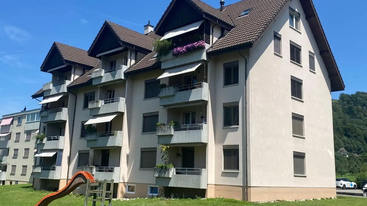 Wohnung mieten - Chäppelimatte 3, 4806 Wikon