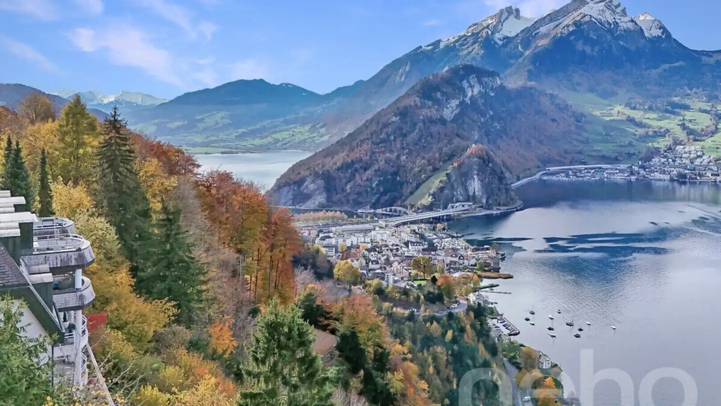 Appartamento in vendita - 6363 Fürigen - Photo 2