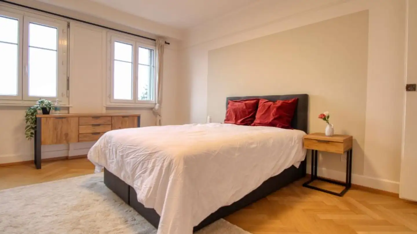 Zimmer mieten - Avenue de France, 1004 Lausanne
