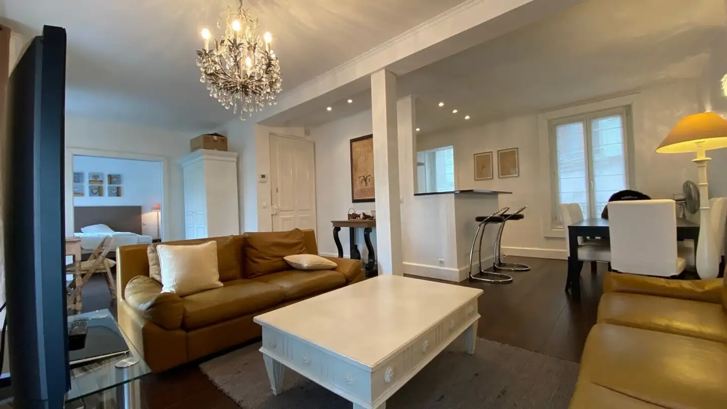 Appartement à vendre - 1204 Genève