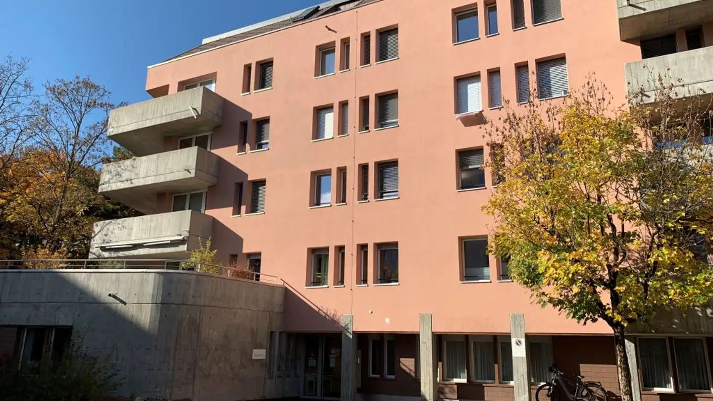 Place de parking souterraine à louer - Frohbergweg 4, 3012 Bern