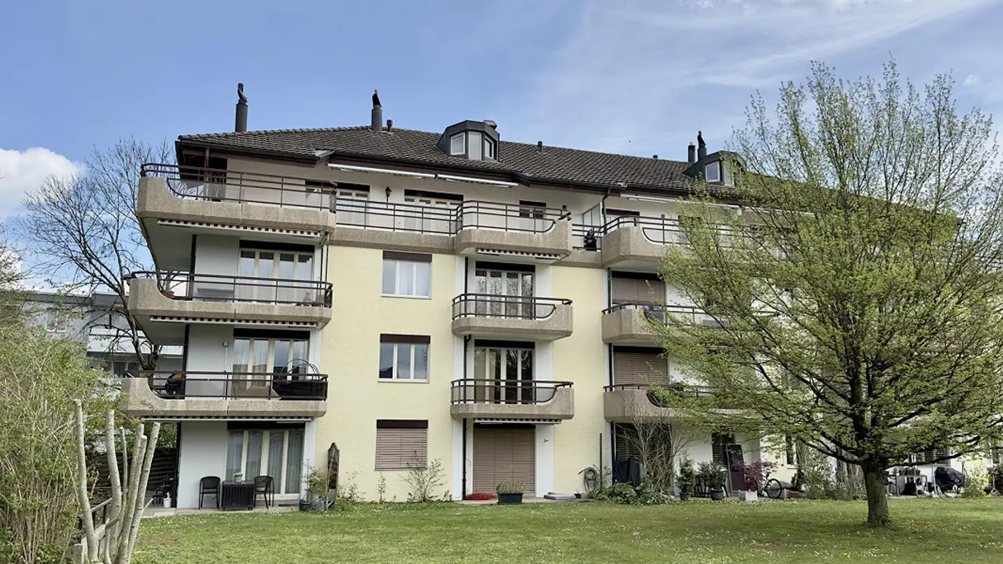 Apartment for rent - Löhrstrasse 23, 4552 Derendingen - Photo 4