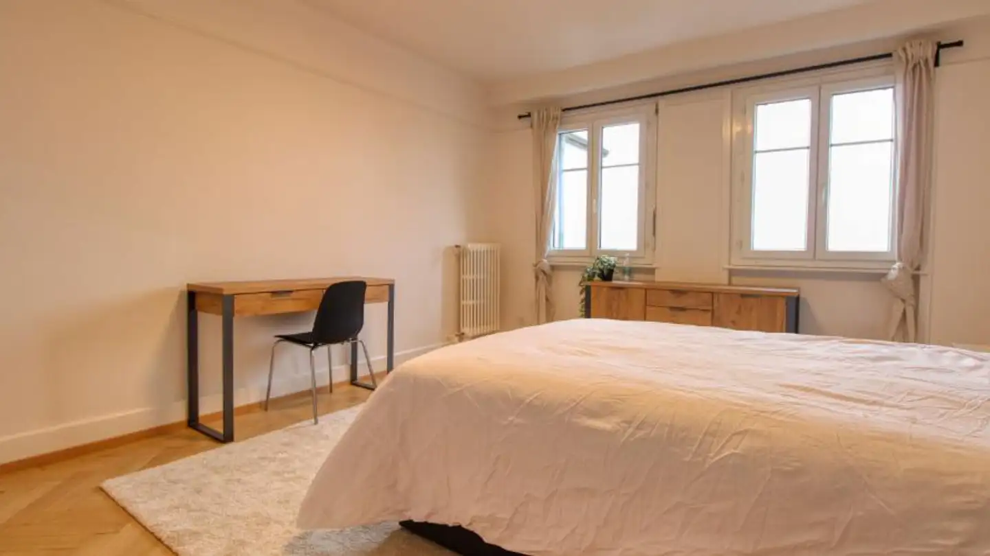 Zimmer mieten - Avenue de France, 1004 Lausanne - Foto 3