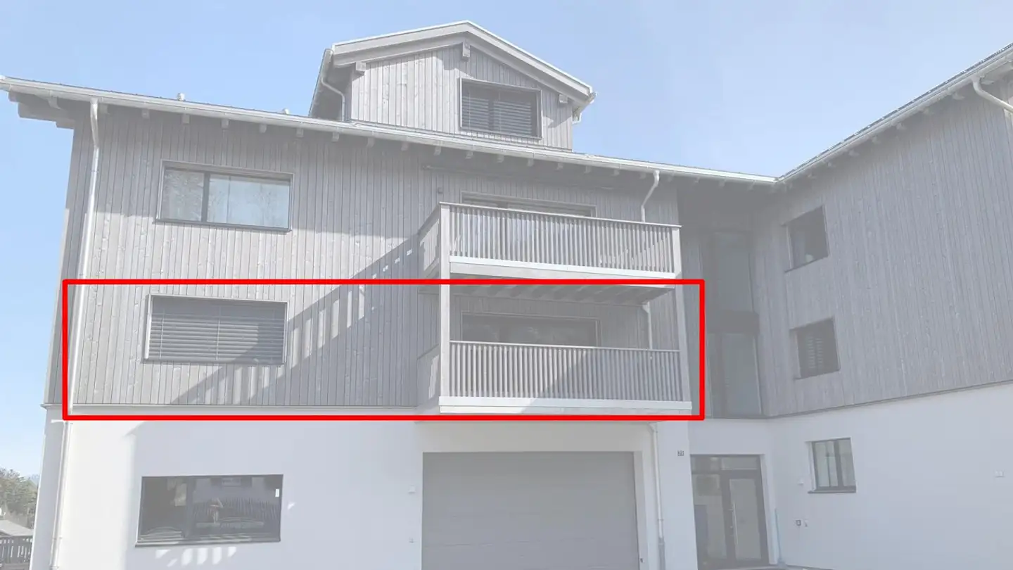 Wohnung mieten - Valserstrasse 23, 7130 Ilanz