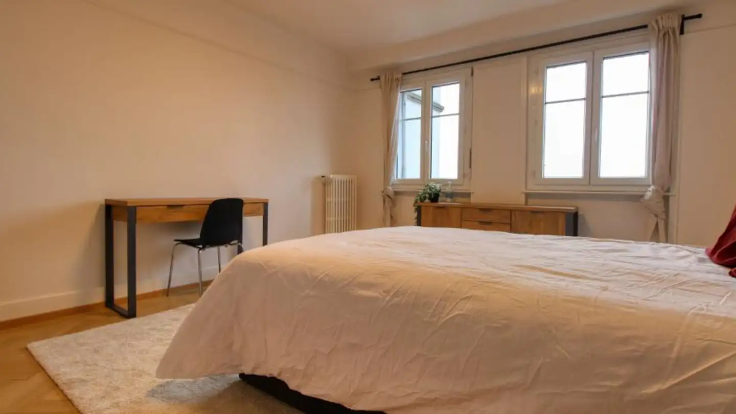 Zimmer mieten - Avenue de France, 1004 Lausanne - Foto 4