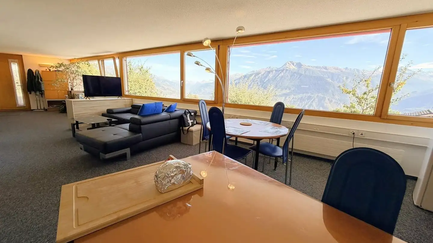 Loft for rent - Route Cantonale Sierre-Montana 24, 3975 Randogne