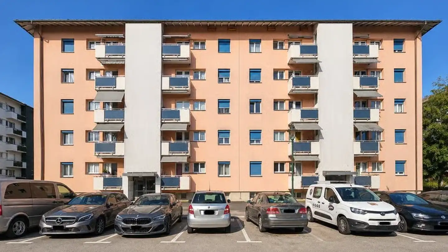Apartment for rent - Rue De La Berra 19, 1630 Bulle