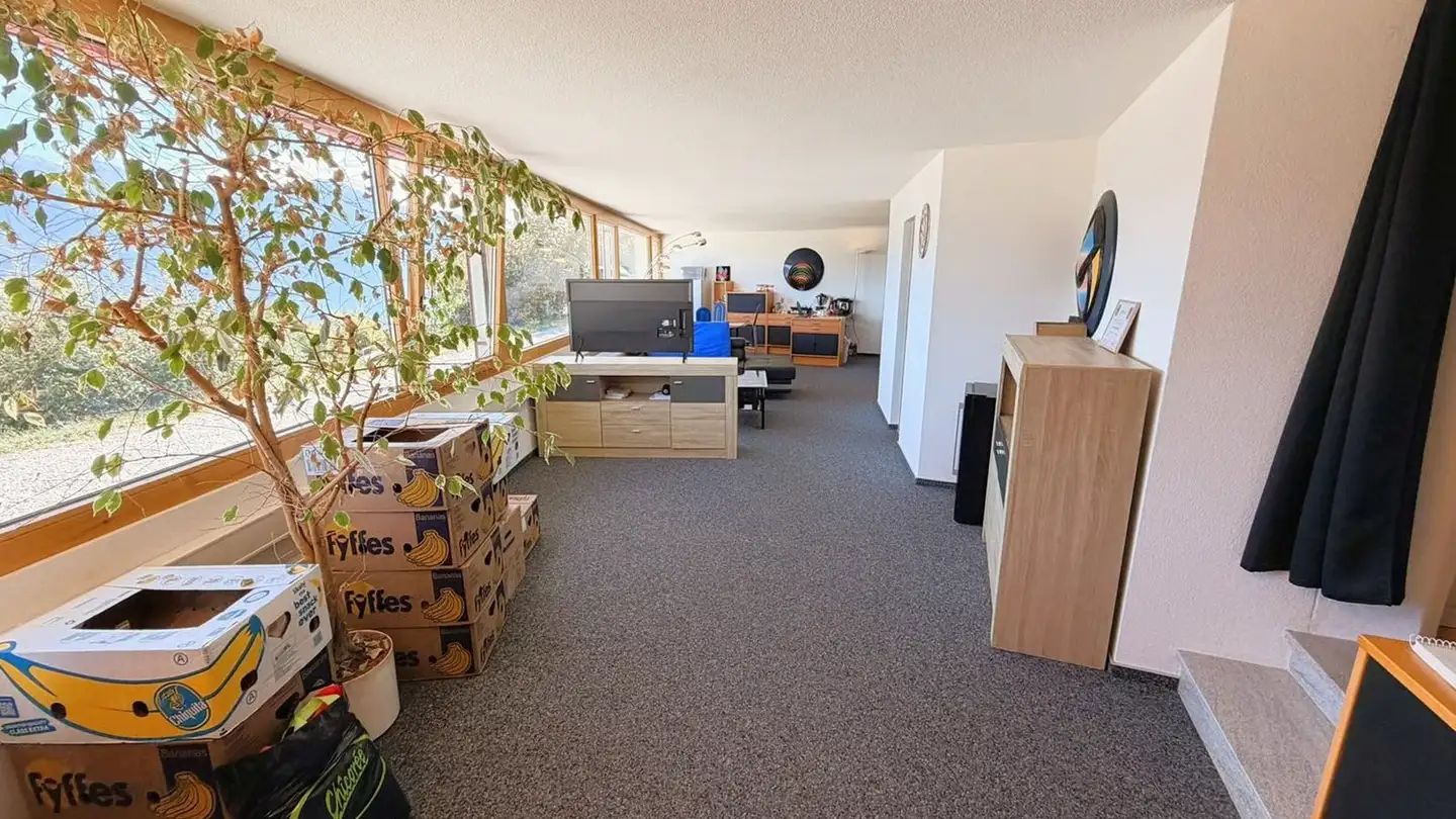 Loft à louer - Route Cantonale Sierre-Montana 24, 3975 Randogne - Photo 2