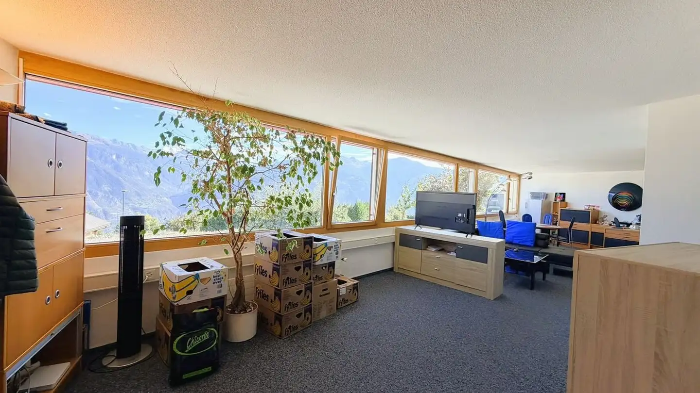 Loft à louer - Route Cantonale Sierre-Montana 24, 3975 Randogne - Photo 3