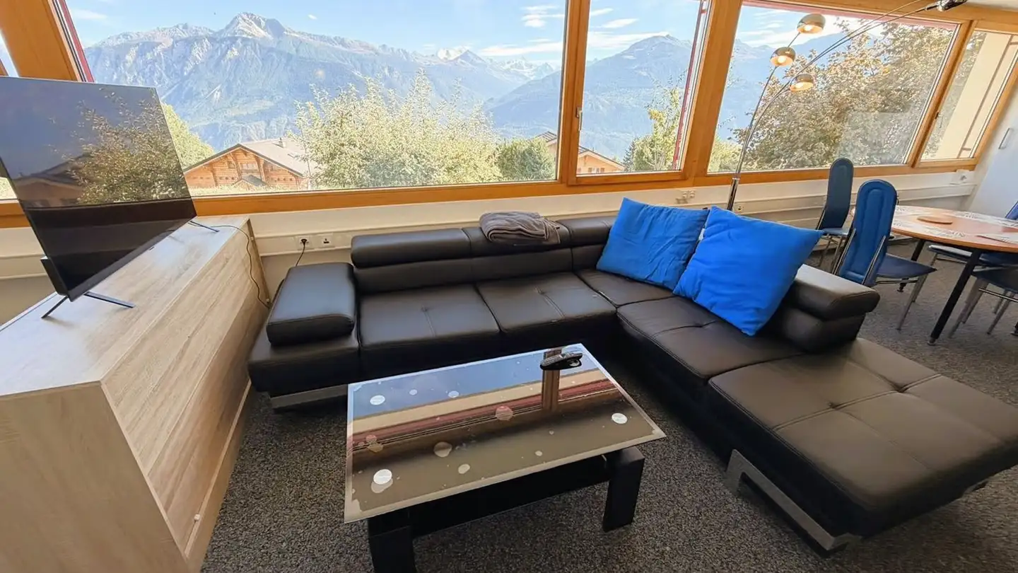 Loft à louer - Route Cantonale Sierre-Montana 24, 3975 Randogne - Photo 4