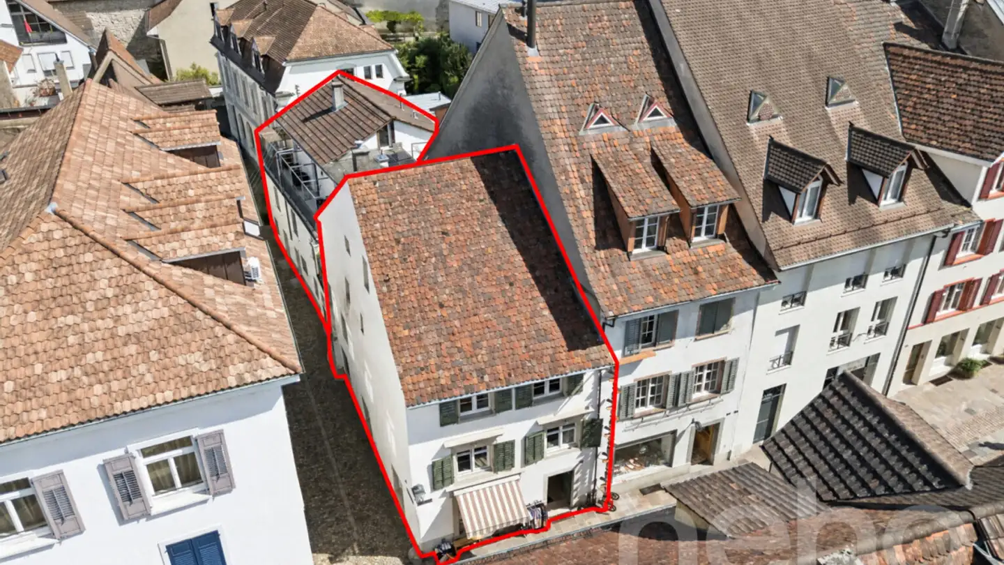 Edificio ad uso misto in vendita - 4310 Rheinfelden