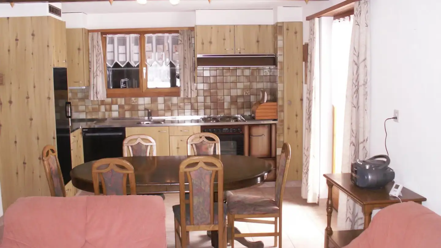 Casa singola in affitto - Sentier Des Champis 6, 1918 La Tzoumaz - Foto 3