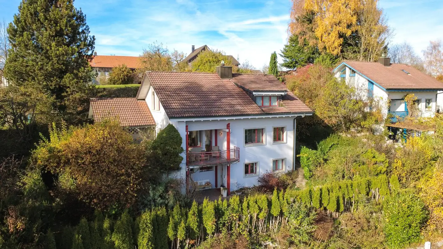 Casa singola in affitto - 8405 Winterthur