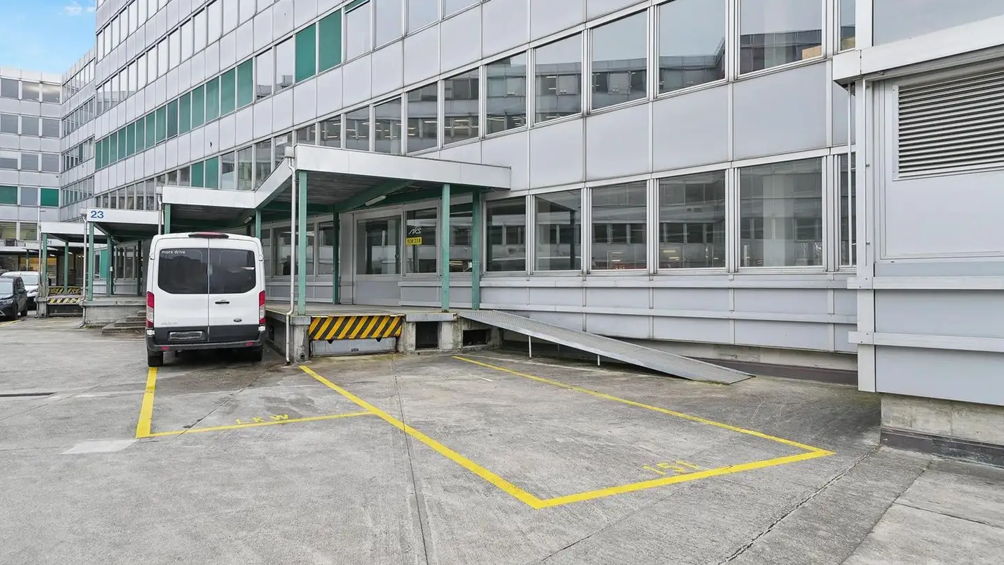 Commercial à louer - Europa-Strasse 23, 8152 Glattbrugg - Photo 4