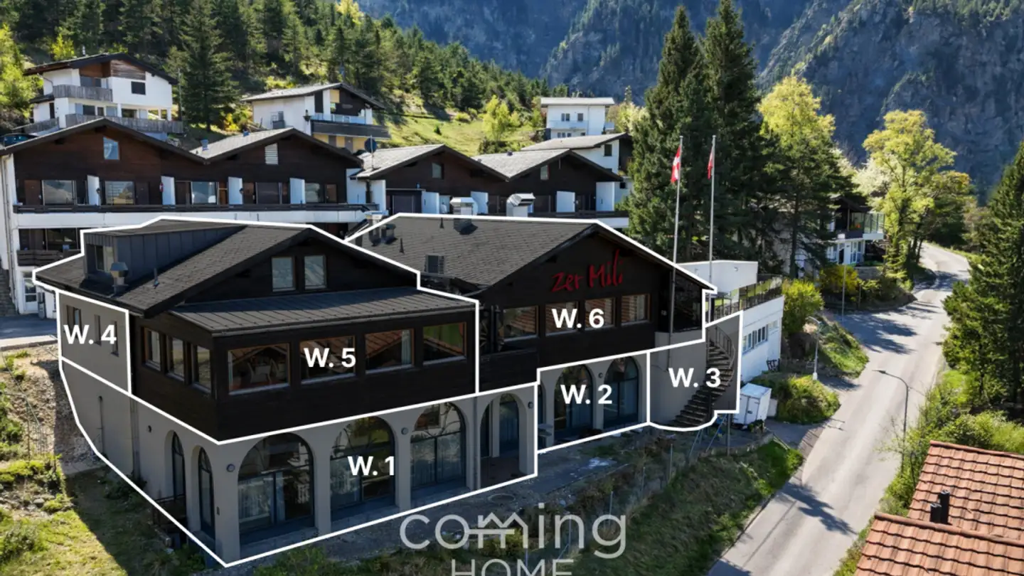 Casa singola in vendita - 3911 Ried-Brig