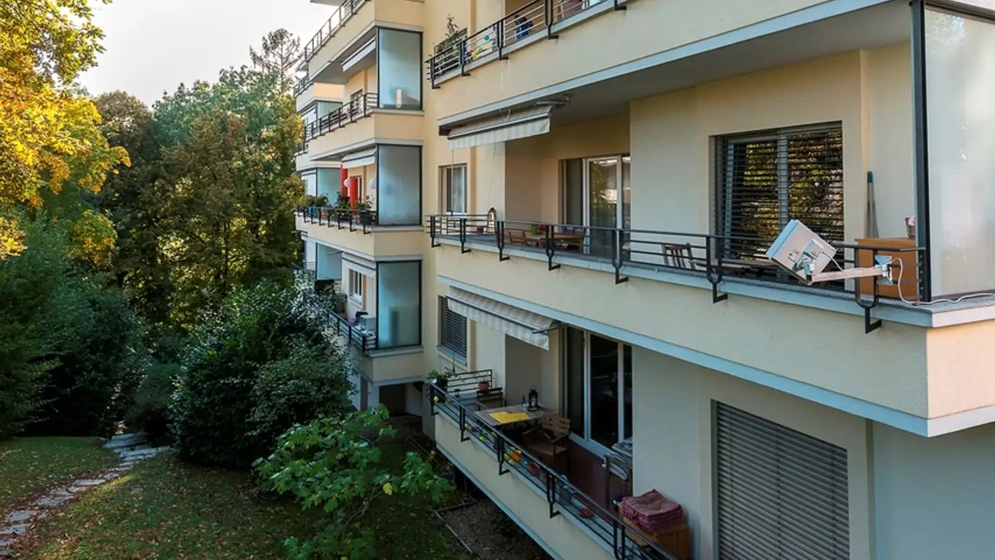 Apartment for rent - Chemin De Beau-Val, 1012 Lausanne