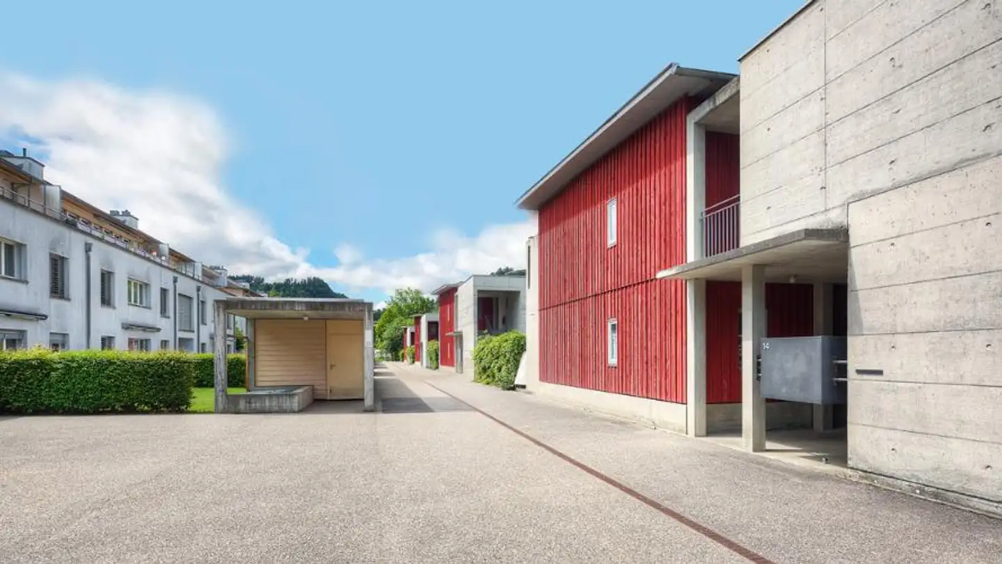 Appartement à louer - Amietstrasse 28, 3400 Burgdorf