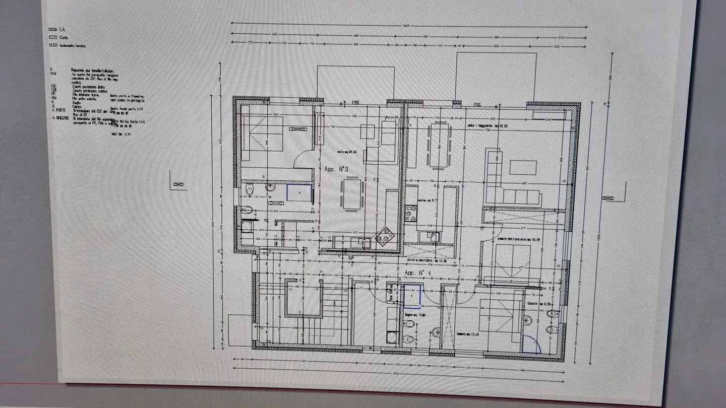 Appartamento in affitto - Via Cantonale, 6599 Robasacco - Photo 3