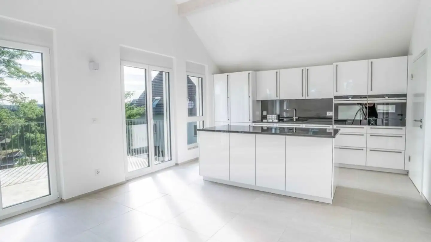 Attico in affitto - Schneggenhübel 5, 5103 Möriken AG