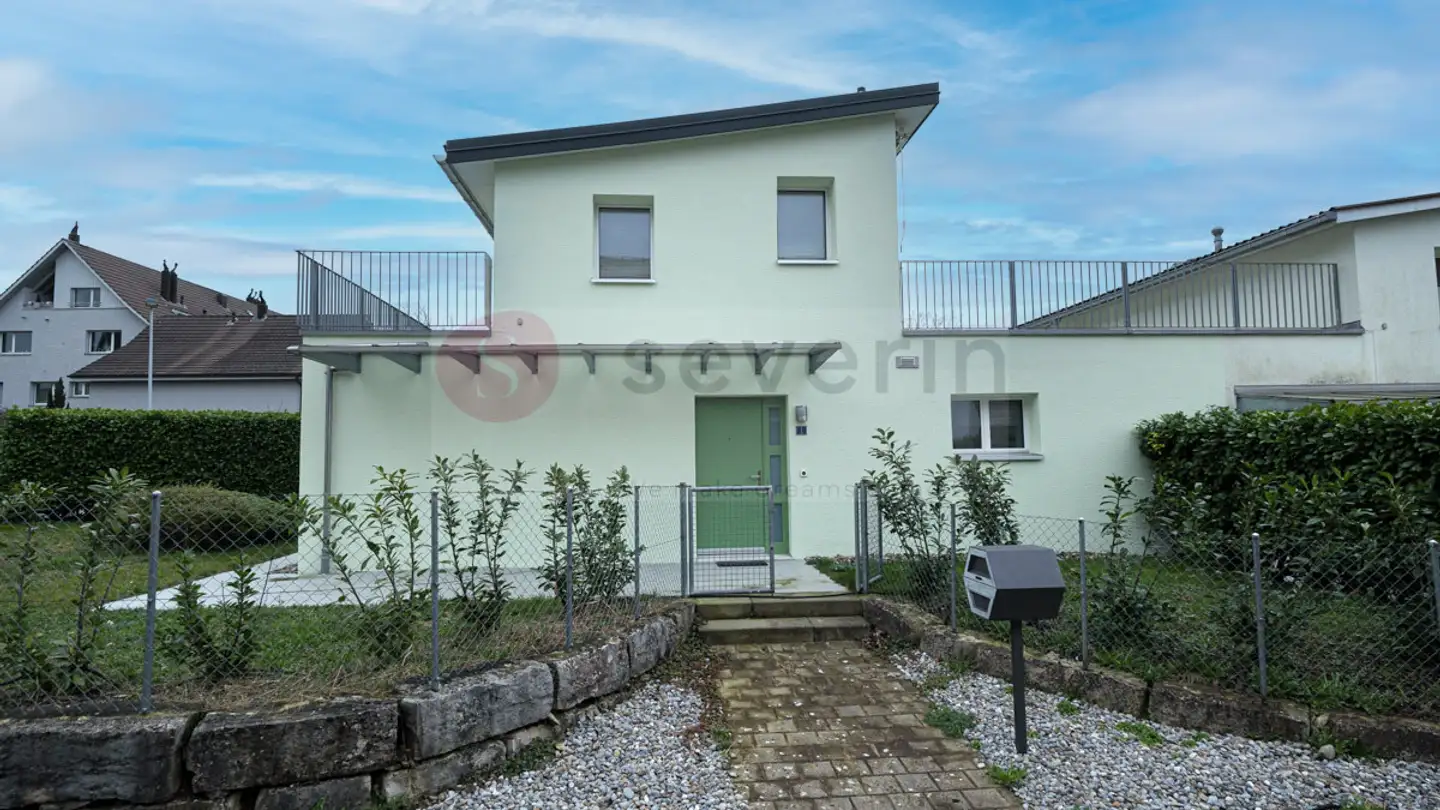 Casa a schiera in affitto - Sennpüntstrasse 1, 8303 Bassersdorf - Photo 2