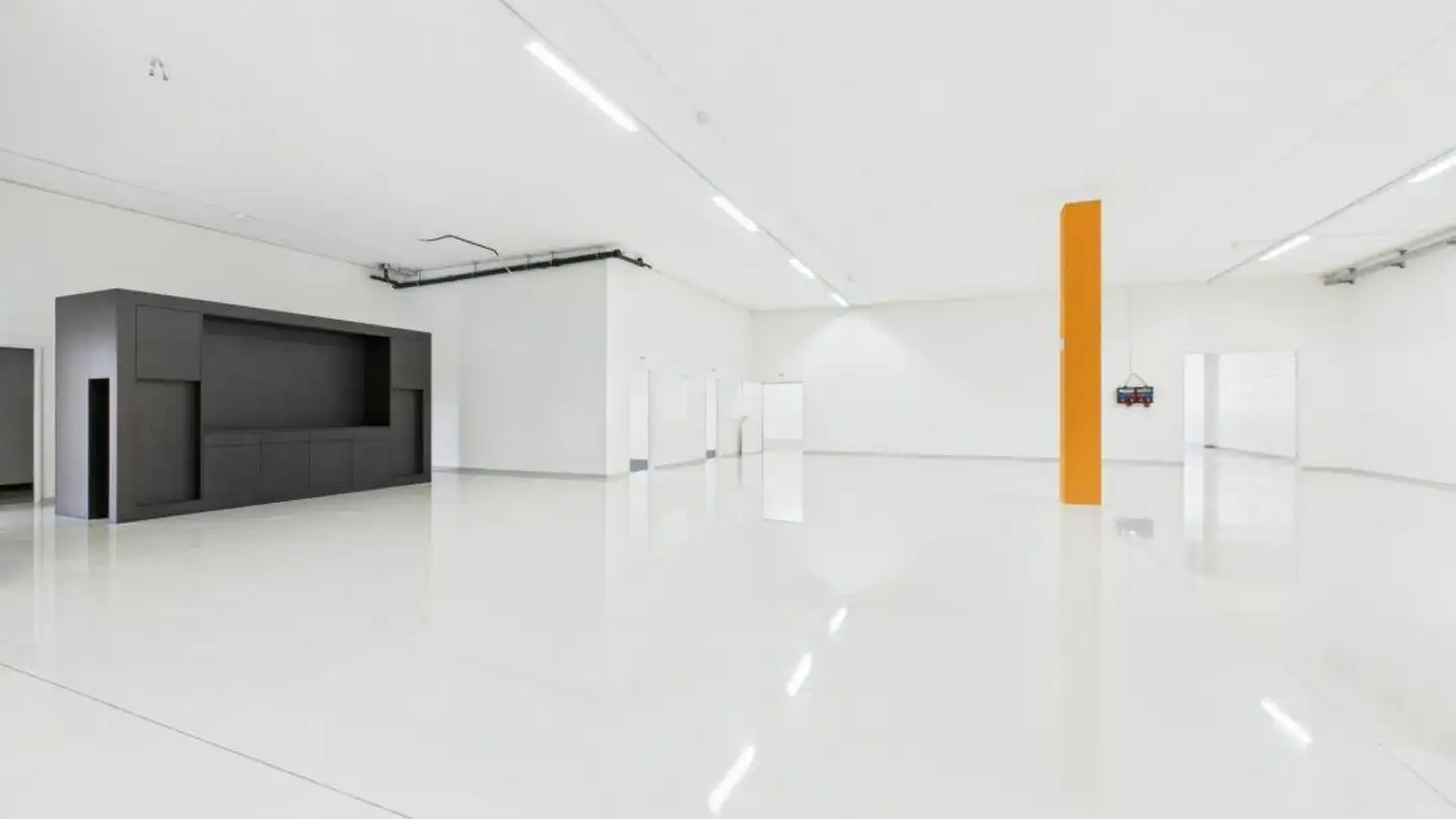 Commercial for rent - Riedstrasse 8, 6330 Cham