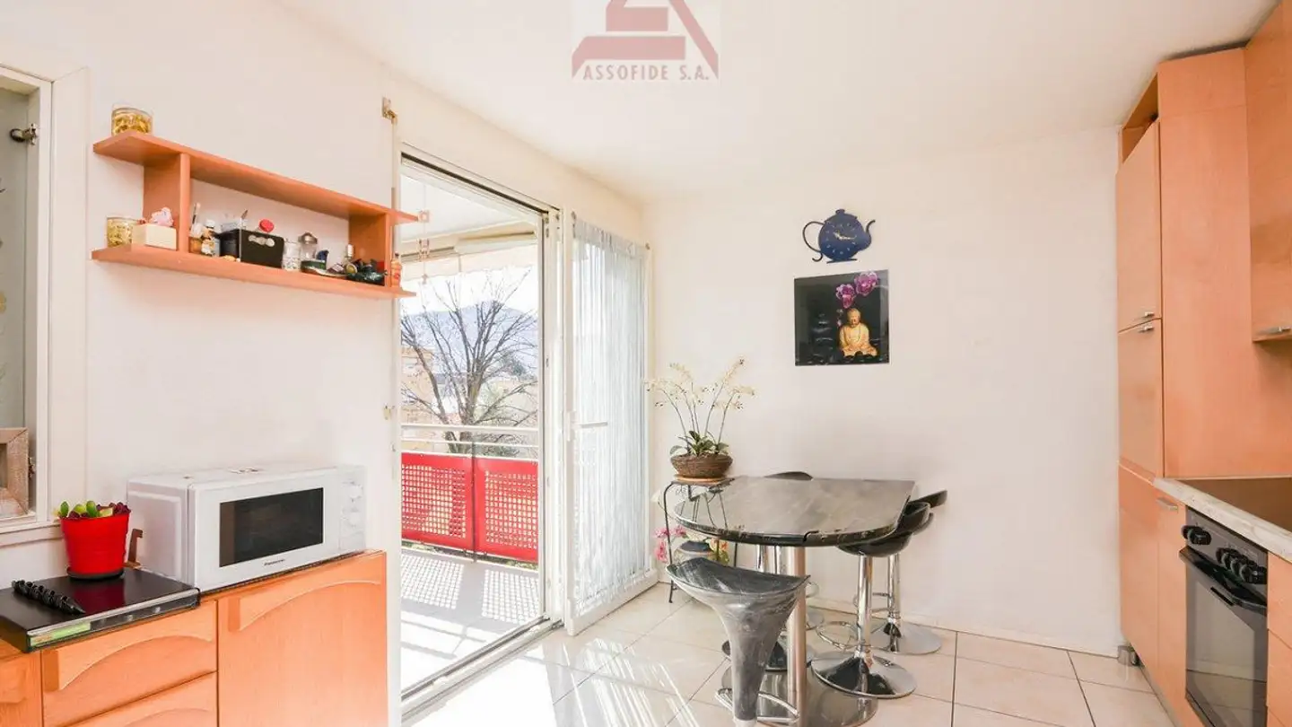 Appartamento in vendita - 6596 Gordola - Photo 2