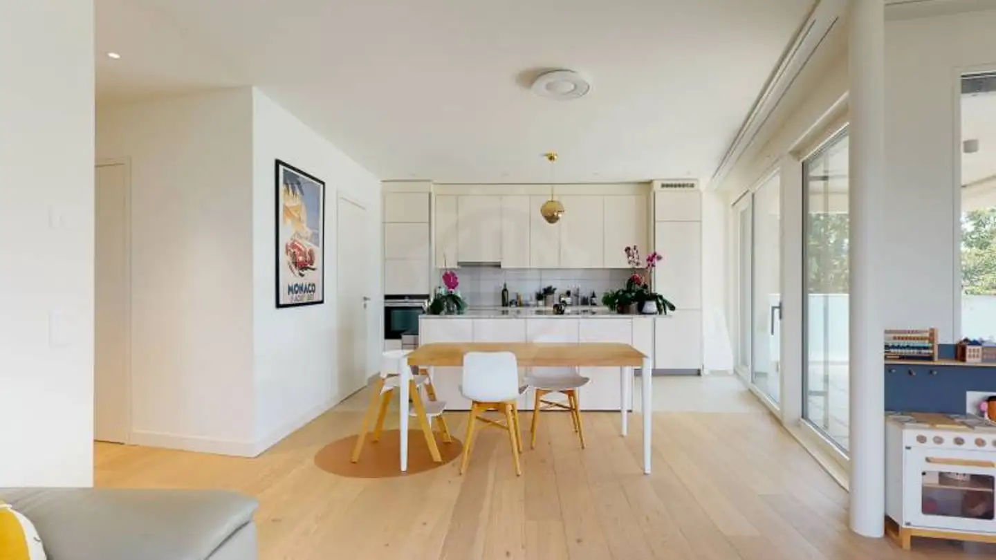 Apartment for rent - Chemin Des Hauts-Crêts 104, 1253 Vandoeuvres - Photo 2