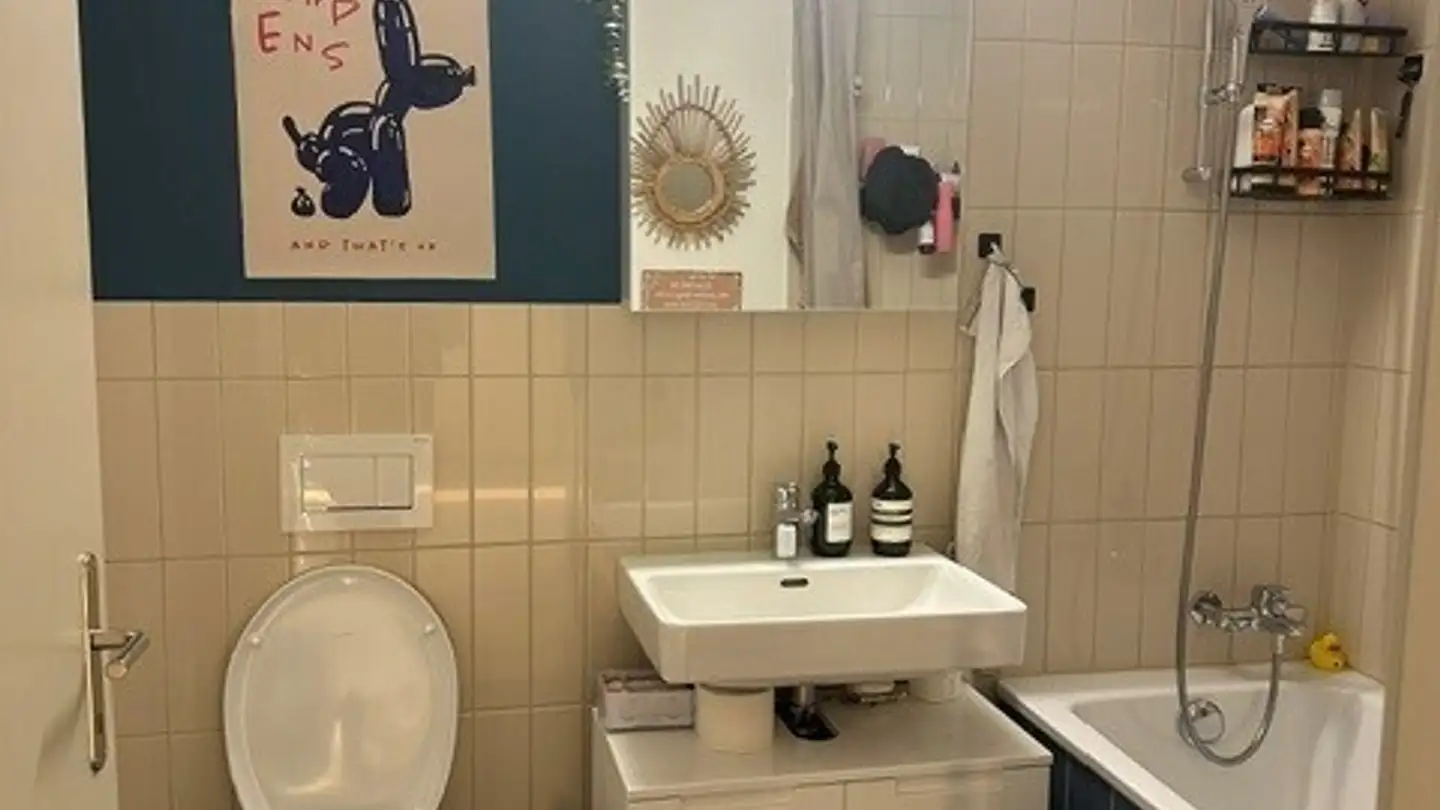 Möblierte Wohnung mieten - 8600 Dübendorf - Foto 4