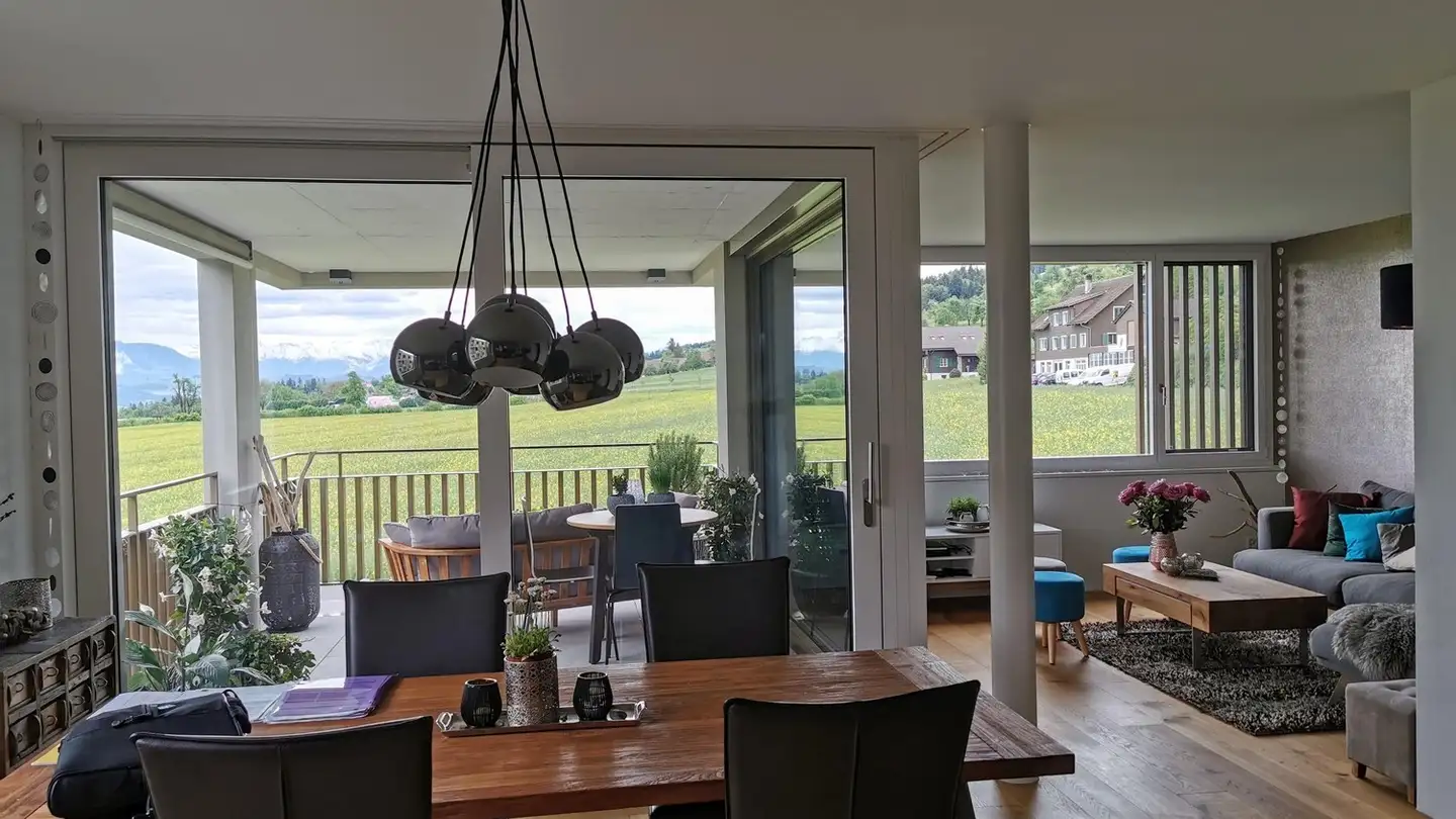 Apartment for rent - Chriesimatt 4, 5637 Beinwil (Freiamt)