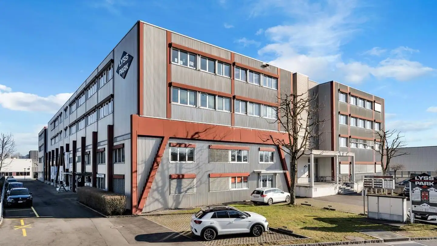 Wohnung mieten - Grenzstrasse 20, 3250 Lyss