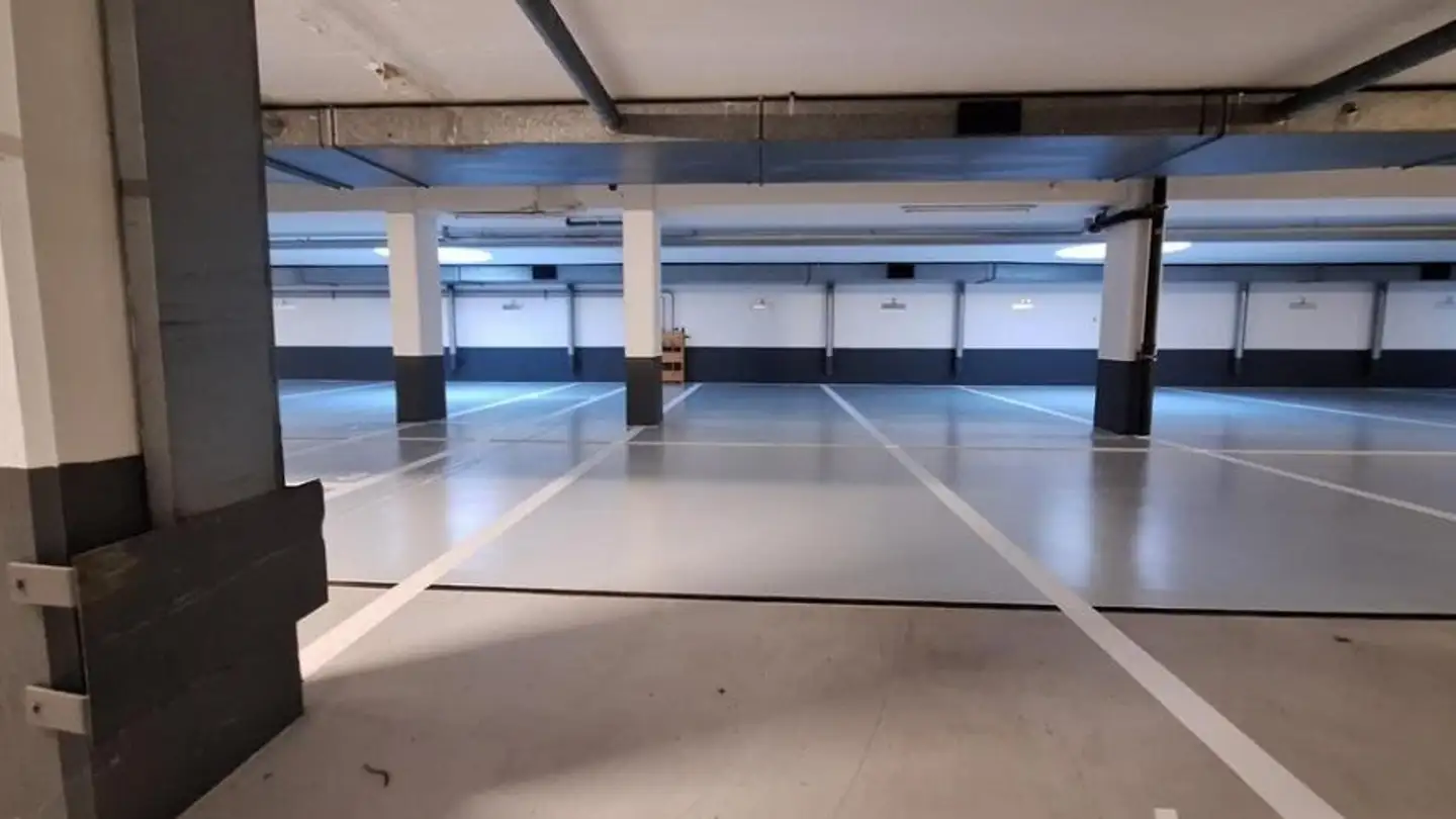 Einzelgarage mieten - Avenue Mon-Repos 22, 1005 Lausanne