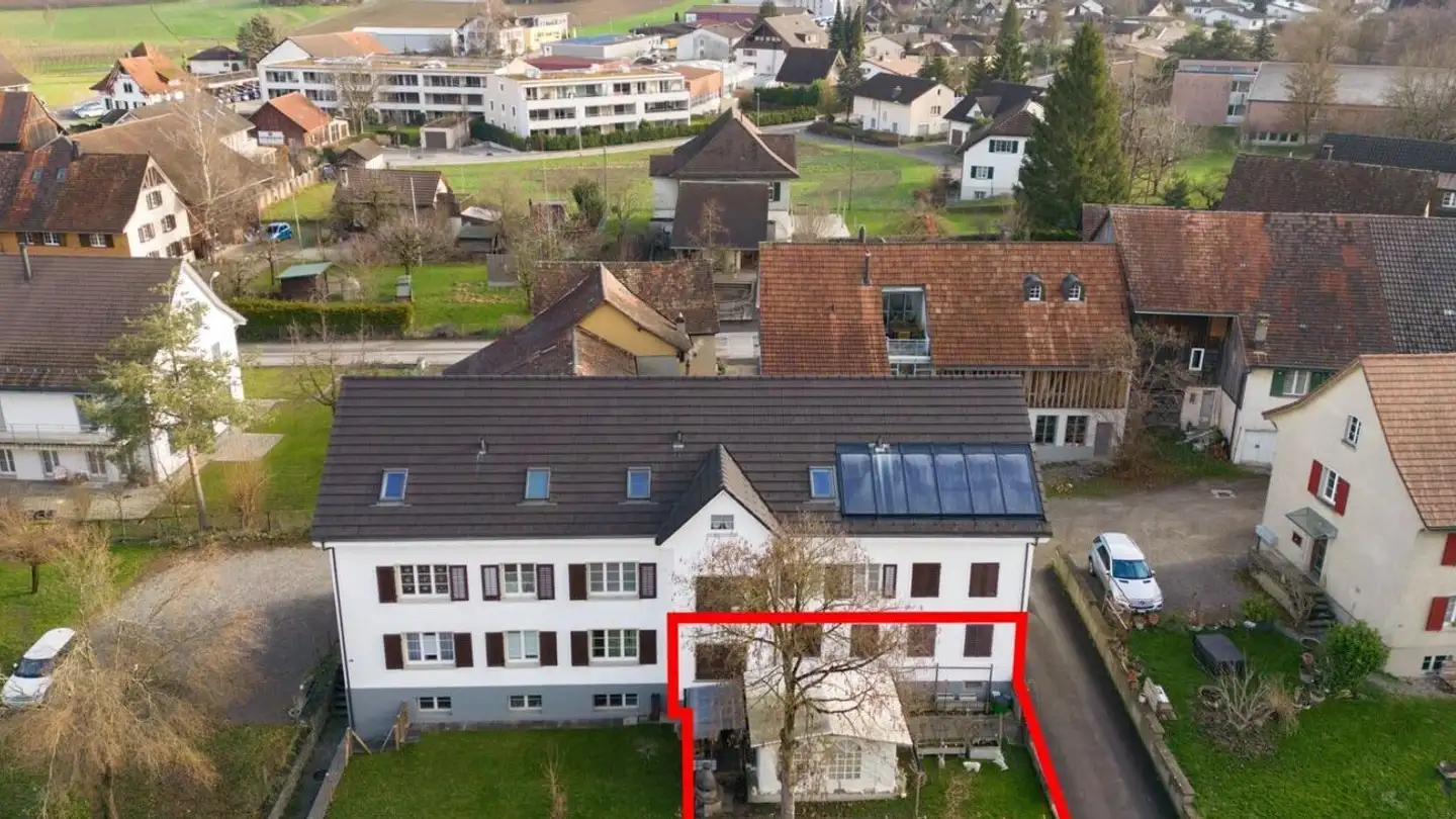 Apartment for rent - Heidengasse 5, 8575 Bürglen TG