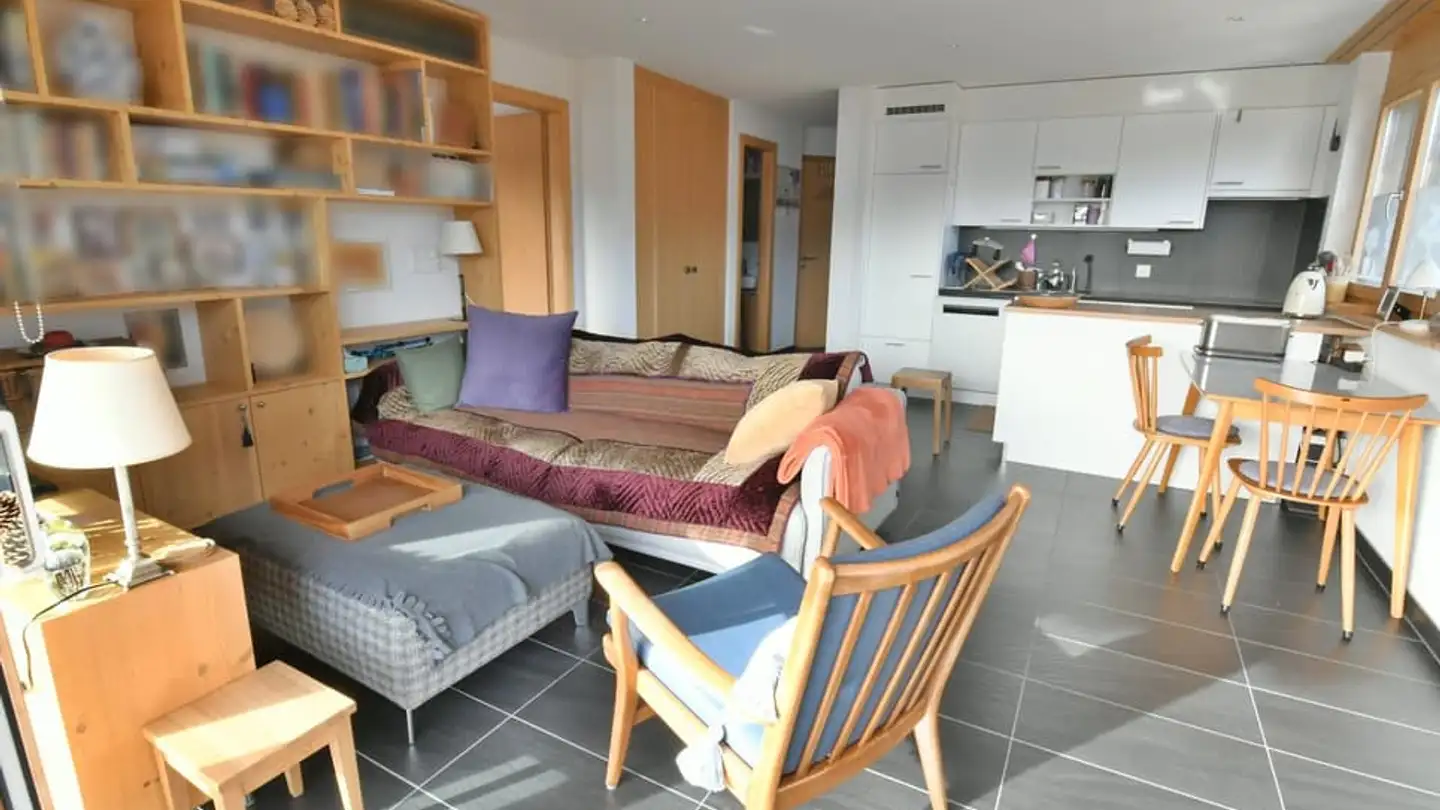 Appartement à vendre - 1911 Ovronnaz