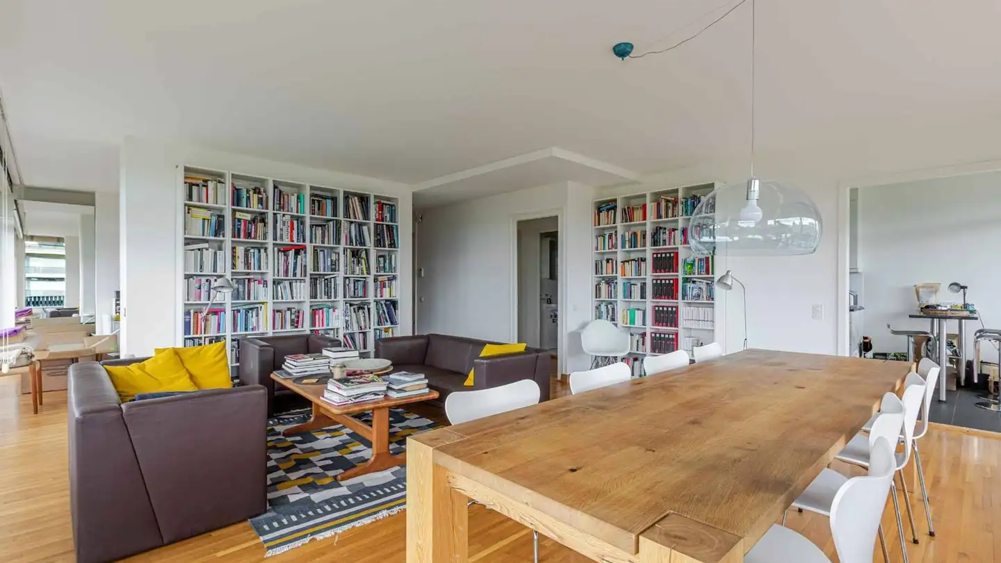 Appartement à louer - 1202 Genève