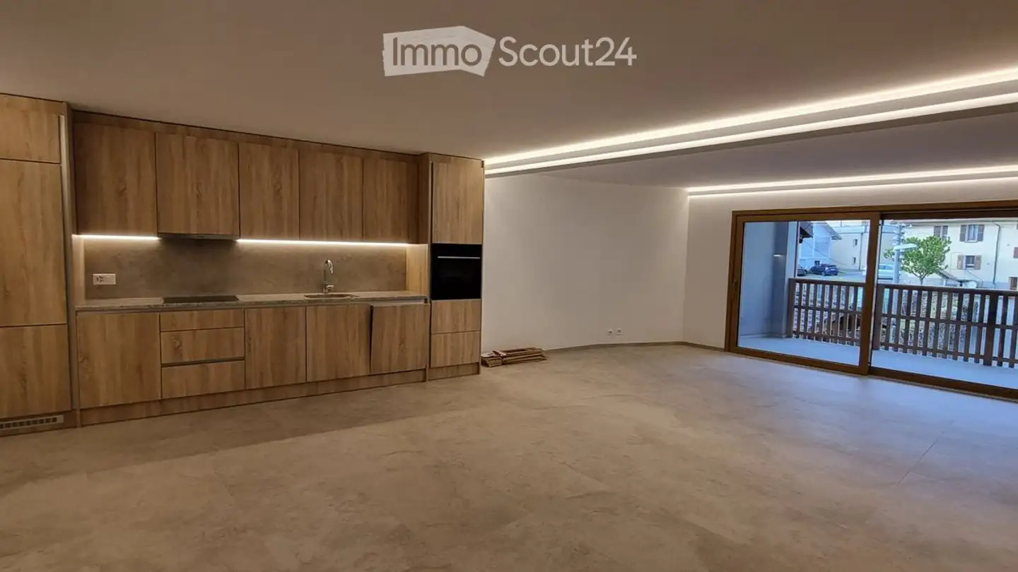 Apartment for rent - Rue Des Murailles, 1893 Muraz (Collombey)