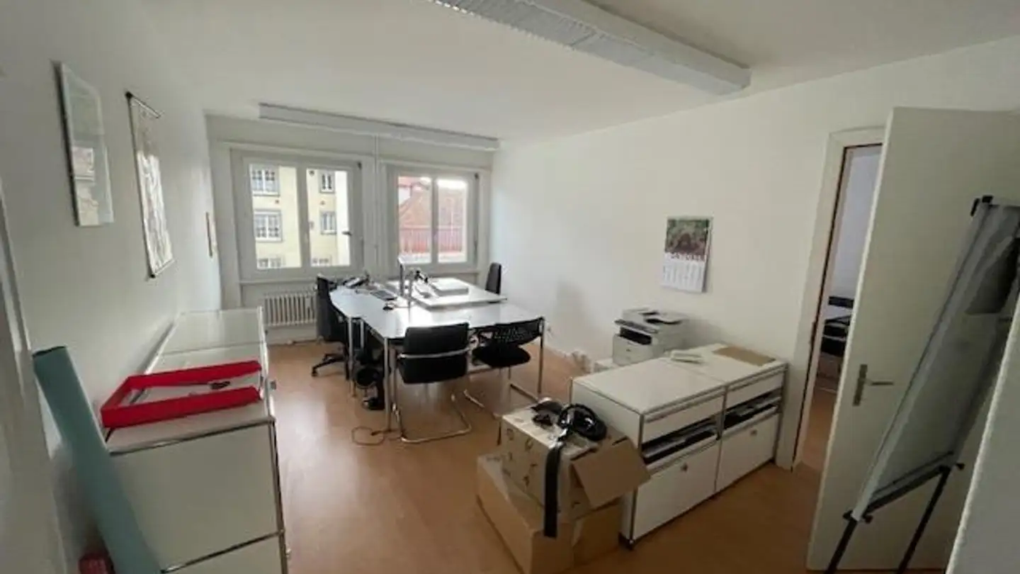 Commercial à louer - Aarbergergasse 29, 3011 Bern