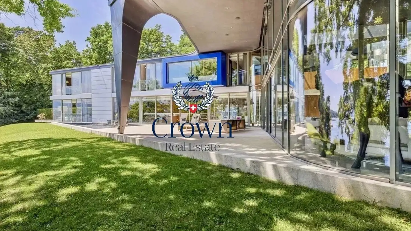 Single house for sale - 1294 Genthod