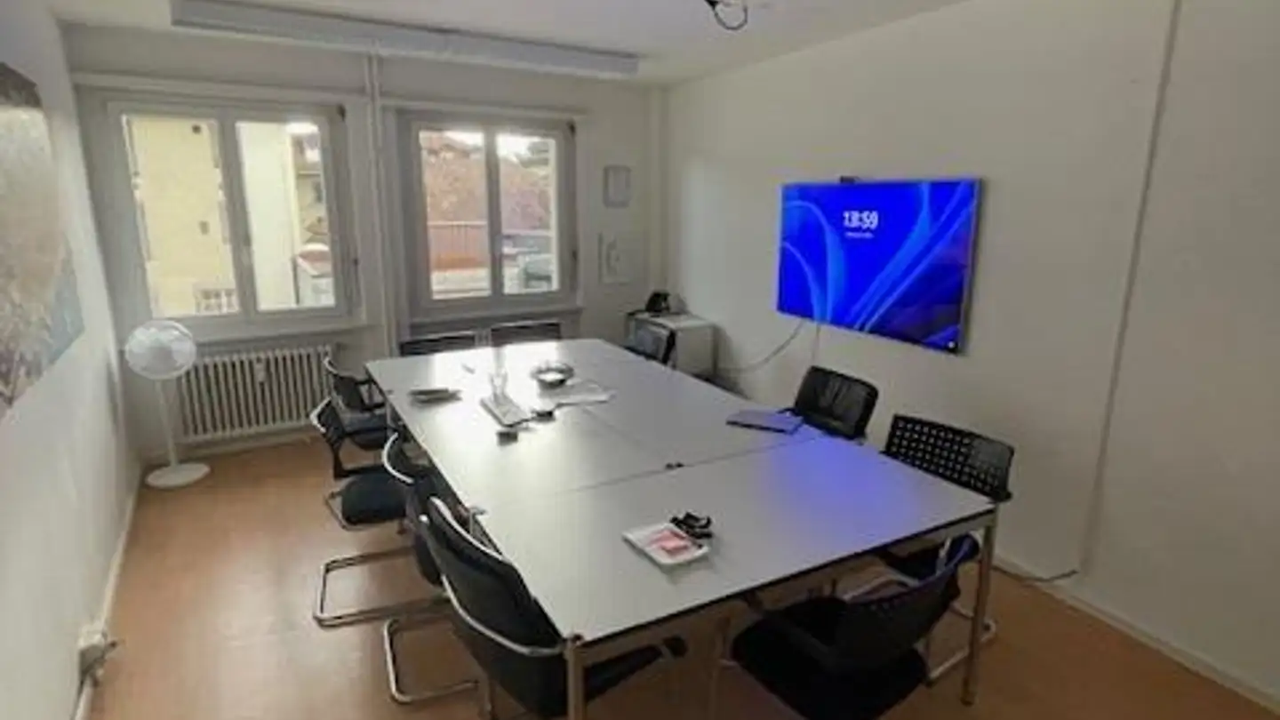 Commercial à louer - Aarbergergasse 29, 3011 Bern - Photo 2