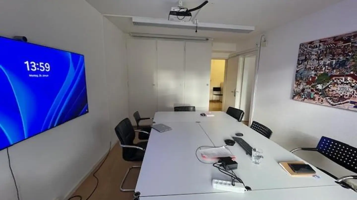 Commercial à louer - Aarbergergasse 29, 3011 Bern - Photo 3