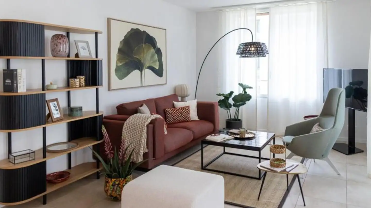 Apartment for rent - Rue des Frères-Lumière 17, 1723 Marly - Photo 2