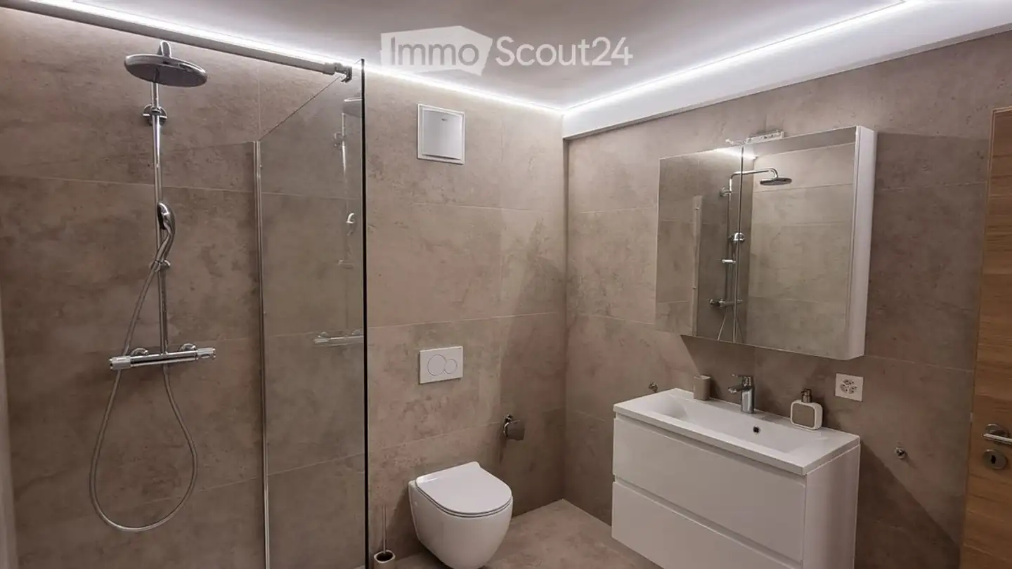 Appartamento in affitto - Rue Des Murailles, 1893 Muraz (Collombey) - Photo 3